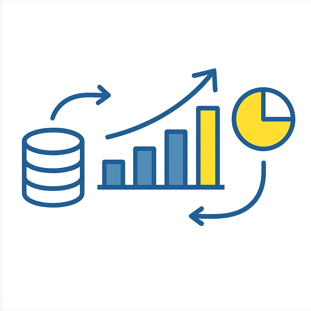 Healthcare data analytics workflow
